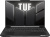 Игровой ноутбук ASUS TUF Gaming F16 FX607JV-N3146
