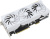 Видеокарта ASUS TUF Gaming GeForce RTX 4070 Ti Super BTF White OC Edition 16GB GDDR6X TUF-RTX4070TIS-O16G-BTF-WHITE