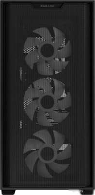 Корпус ASUS A21 Plus (черный)