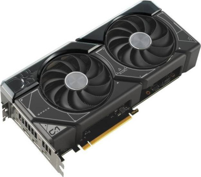 Картинка Видеокарта ASUS Dual GeForce RTX 4070 OC Edition 12GB GDDR6X DUAL-RTX4070-O12G Видеокарта ASUS Dual GeForce RTX 4070 OC Edition 12GB GDDR6X DUAL-RTX4070-O12G