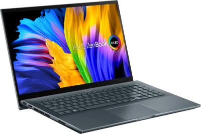 Ноутбук ASUS ZenBook Pro 15 UM535QE-KY328