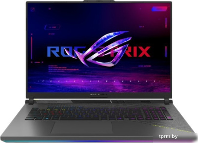 Ноутбук ASUS ROG Strix G18 G814PP-S9032 Eclipse Gray (90NR0KY8-M001M0)