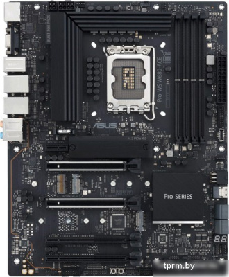 Материнская плата ASUS Pro WS W680-ACE