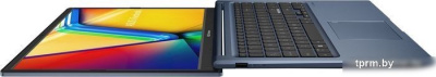 Ноутбук ASUS Vivobook 15 X1504ZA-BQ1164 Quiet Blue (90NB1021-M020L0)