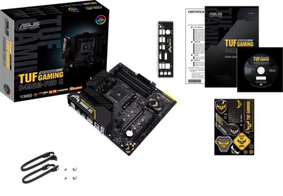 ASUS TUF Gaming B450M-Pro II