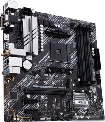 Материнская плата ASUS Prime B550M-A WIFI II