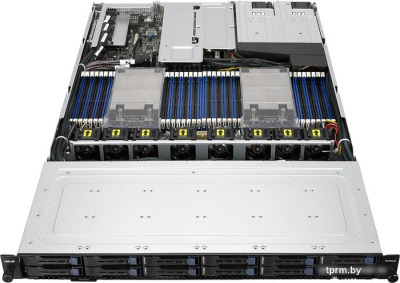 Картинка Корпус ASUS RS700A-E9-RS12V2 Корпус ASUS RS700A-E9-RS12V2