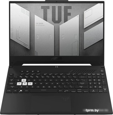 Игровой ноутбук ASUS TUF Gaming Dash F15 2022 FX517ZR-HQ008