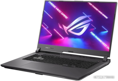 Игровой ноутбук ASUS ROG Strix G17 G713IM-HX005