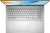 Ноутбук ASUS Vivobook S16 M3607HA-RP012 Cool Silver (90NB16F2-M005A0)