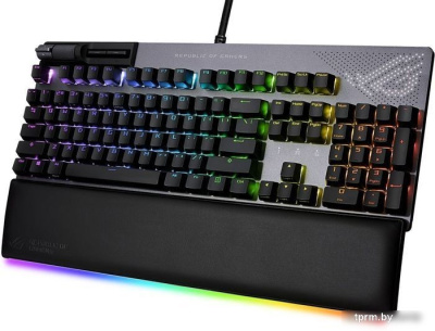 Картинка ASUS ROG Strix Flare II Animate (ASUS ROG NX Red) ASUS ROG Strix Flare II Animate (ASUS ROG NX Red)