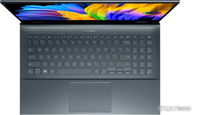 Ноутбук ASUS ZenBook Pro 15 UM535QE-KY328