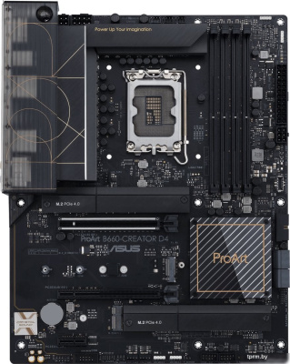ASUS ProArt B660-Creator D4