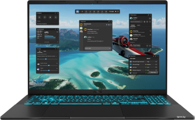 Игровой ноутбук ASUS V16 V3607VM-TK198