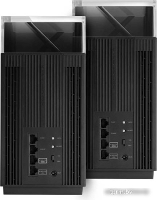 ASUS ZenWiFi Pro ET12 2 Pack