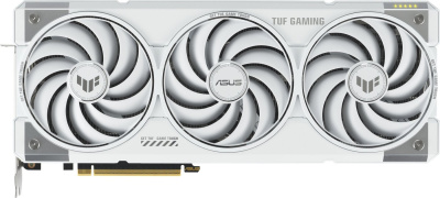 ASUS TUF Gaming GeForce RTX 5070 Ti 16GB GDDR7 White OC Edition TUF-RTX5070TI-O16G-WHITE-GAMING