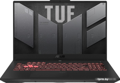 Игровой ноутбук ASUS TUF Gaming A17 FA707RE-HX036