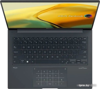 Ноутбук ASUS Zenbook 14X OLED UX3404VA-M9015W