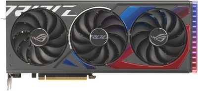 ASUS ROG Strix GeForce RTX 4060 OC Edition 8GB GDDR6 ROG-STRIX-RTX4060-O8G-GAMING
