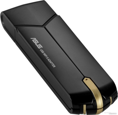 Картинка Wi-Fi адаптер ASUS USB-AX56 Wi-Fi адаптер ASUS USB-AX56
