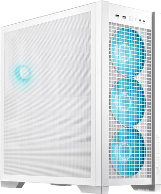Картинка Корпус ASUS TUF Gaming GT302 ARGB White Корпус ASUS TUF Gaming GT302 ARGB White