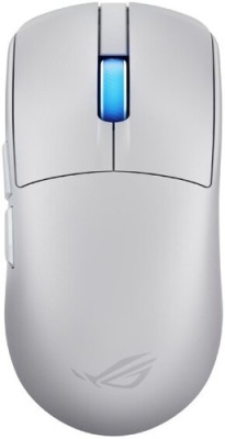 Игровая мышь ASUS ROG Harpe II Ace Moonlight White