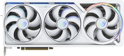 Видеокарта ASUS ROG Astral GeForce RTX 5080 OC 16GB GDDR7 White ROG-ASTRAL-RTX5080-O16G-WHITE (90YV0LV4-M0NA00)
