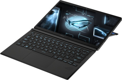 ASUS ROG Flow Z13/ GZ302EA-RU003W/ RYZEN AI MAX+ 395/ 13.4 WQXGA IPS-level 16:10 500nits 180Hz/ UMA/ 32GB/ 1TB/ W1H/ noODD/ Off Black ноутбук 90NR0JY1-M00030