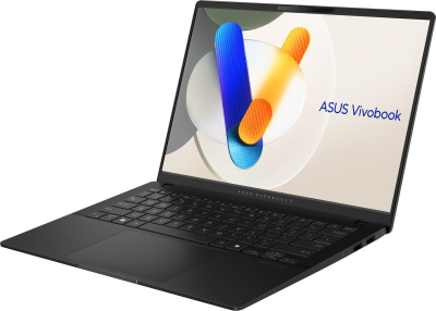 Ноутбук ASUS Vivobook S 14 S5406SA-QD100 Neutral Black (90NB15R3-M00BP0)