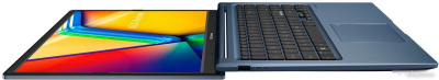 Ноутбук ASUS Vivobook 15 X1504VA-BQ2545 Quiet Blue (90NB10J1-M03400)