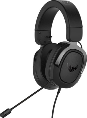 ASUS TUF Gaming H3 (серый/черный)