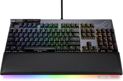 ASUS ROG Strix Flare II Animate (ASUS ROG NX Red)