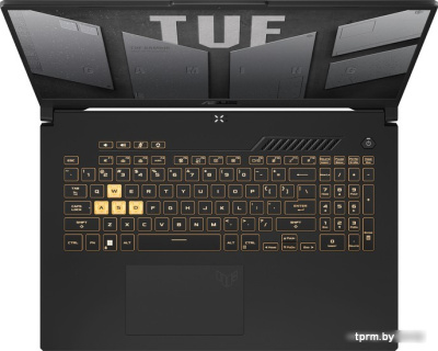 Игровой ноутбук ASUS TUF Gaming F17 FX707ZC4-HX014