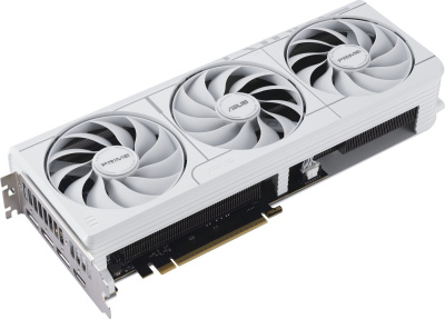 Видеокарта ASUS PRIME GeForce RTX 5070 White OC Edition 12GB GDDR7 PRIME-RTX5070-O12G-WHITE (90YV0M19-M0NA00)