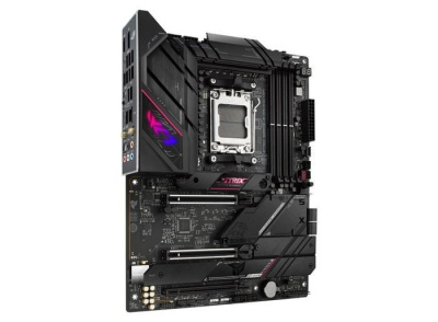 Картинка Материнская плата ASUS ROG Strix B650E-E Gaming WiFi Материнская плата ASUS ROG Strix B650E-E Gaming WiFi