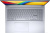 ASUS Vivobook 16X OLED/ M3604YA-MB228/ R7-7730U/ 16.0 WUXGA 16:10 IPS AG 300nits/ AMD Radeon/ 16GB/ 512GB/ DOS/ noODD/ Cool Silver ноутбук 90NB11A2-M00AB0