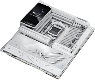 Материнская плата ASUS ROG Crosshair X870E Glacial