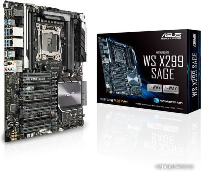 ASUS WS X299 SAGE
