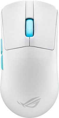 Картинка Игровая мышь ASUS Harpe Ace Aim Lab Edition White Игровая мышь ASUS Harpe Ace Aim Lab Edition White