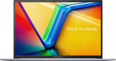 ASUS Vivobook 16X OLED/ M3604YA-MB228/ R7-7730U/ 16.0 WUXGA 16:10 IPS AG 300nits/ AMD Radeon/ 16GB/ 512GB/ DOS/ noODD/ Cool Silver ноутбук 90NB11A2-M00AB0
