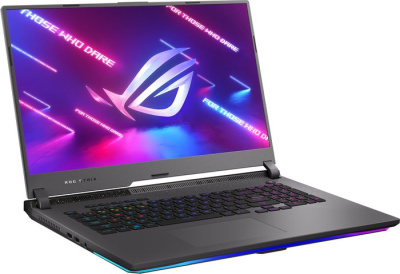 Игровой ноутбук ASUS ROG Strix G17 G713RC-HX048