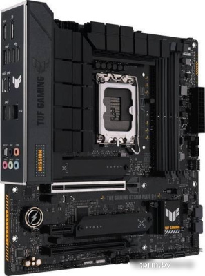 ASUS TUF Gaming B760M-Plus D4