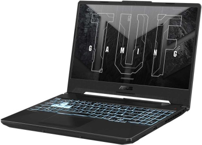 Ноутбук ASUS TUF Gaming A15 FA506NFR-HN004 (15.6" Ryzen 5 7535HS 8Gb 512Gb RTX 2050 4Gb)