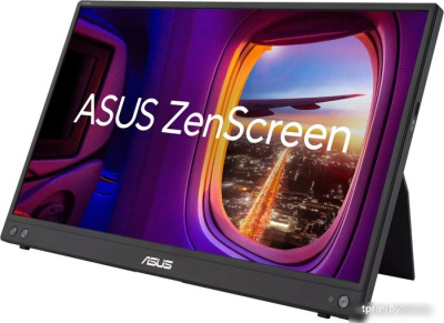 Картинка Портативный монитор ASUS ZenScreen MB16AHV Портативный монитор ASUS ZenScreen MB16AHV
