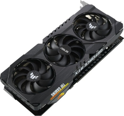 ASUS TUF Gaming GeForce RTX 3060 V2 OC Edition 12GB GDDR6