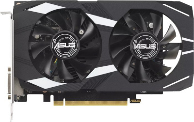 Видеокарта ASUS Dual GeForce RTX 3050 OC Edition 6GB DUAL-RTX3050-O6G Видеокарта ASUS Dual GeForce RTX 3050 OC Edition 6GB DUAL-RTX3050-O6G