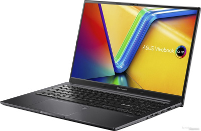 Ноутбук ASUS Vivobook 15 OLED X1505VA-L1837 Indie Black (90NB10P1-M01340)