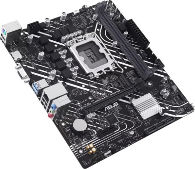 Материнская плата ASUS PRIME H610M-K ARGB DDR5