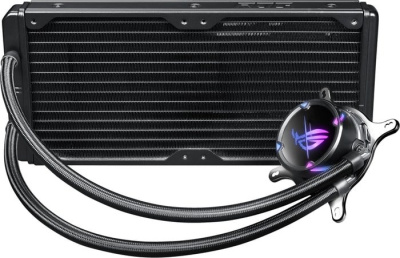 Кулер для процессора ASUS ROG Strix LC II 280 ARGB