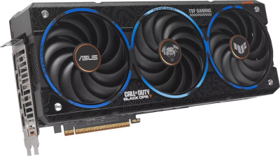 ASUS TUF Gaming Radeon RX 9070 XT COD BO7 Special Edition TUF-RX9070XT-O16G-COD-BO7